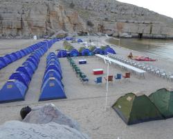 Khasab Musandam Campsite