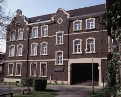 Jugendherberge Duisburg Landschaftspark