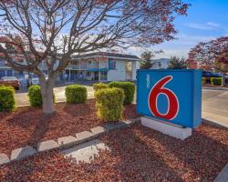 Motel 6-Napa, CA