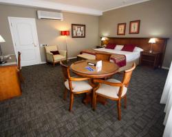 Tucuman Center Suites&Business