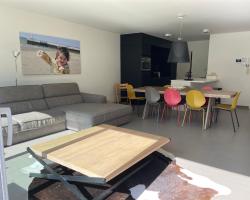 Dolce Vita - zonnig familie appartement met garagebox