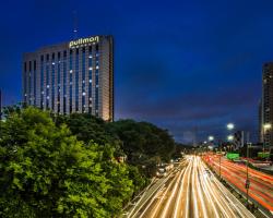 Pullman Sao Paulo Ibirapuera