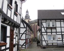 Ferienwohnungen - An der Kunstakademie