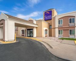 Sleep Inn & Suites Omaha Airport