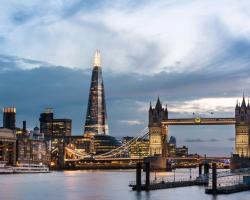 Shangri-La The Shard, London