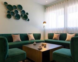 The Originals Boutique, Hôtel Porte de Dieppe