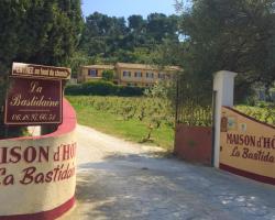 Maison d'hôtes B&B La Bastidaine