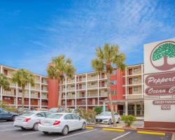 Ocean Club Resort Myrtle Beach a Ramada by Wyndham