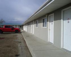 Grenfell Homesteader Motel