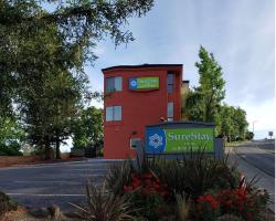 SureStay Hotel by Best Western Vallejo Napa Valley