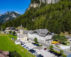 Landhotel Postgut - Tradition seit 1549