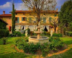 Cascina CORTEPRIMAVERA, B&B del Baliot