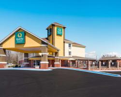 Quality Inn & Suites Huntsville Research Park Area