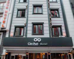 City Port Hotel Trabzon