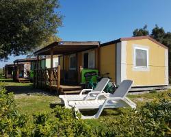 Naturist Mobile Homes Eden in FKK Ulika