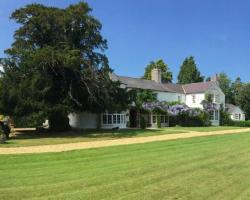 Glyn Isa Country House B&B and self catering Lodge
