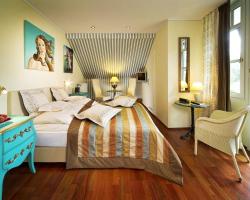 PARK VILLA zentral am Mittelrhein Zimmer&Apartments Self check in Aparthotel
