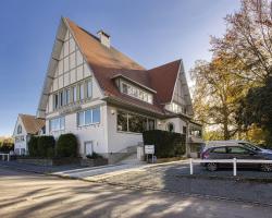Auberge du Vieux Cedre, Enghien-Belgique