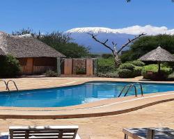 AA Lodge Amboseli