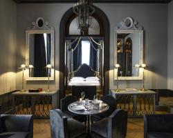 Helvetia&Bristol Firenze – Starhotels Collezione