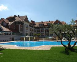 Gran Hotel Balneario De Puente Viesgo