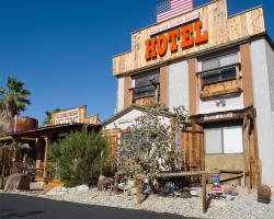 Sunnyvale Garden Suites - Joshua Tree National Park