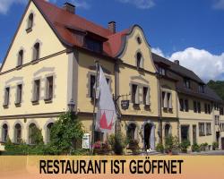 Hotel-Gasthof Die Post Brennerei Frankenhöhe