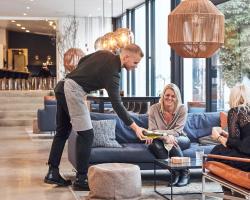 Hotel Oasia Aarhus City
