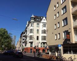 Apartment Belgisches Viertel