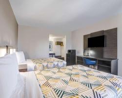 Motel 6-Amarillo, TX - Airport