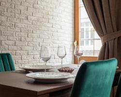 Апартаменты на Бронной