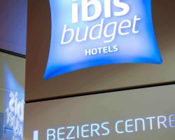 ibis budget Béziers Centre Palais Congres