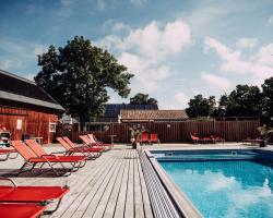 Hotel Toftagården