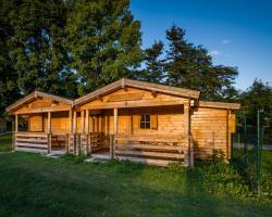Mara Camping Cottages