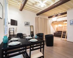Centrale -Studio avec Mezzanine - Vieux Nice