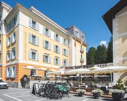 Edelweiss Swiss Quality Hotel