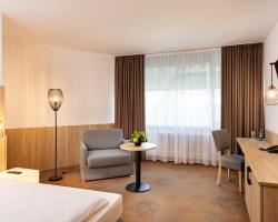 Plaza Hotel & Living Frankfurt