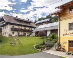 Historischer Bauernhof Schabus