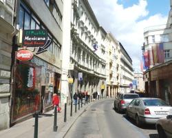 Apartment at Wenceslas Square