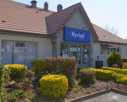 Kyriad Chantilly Sud - Luzarches