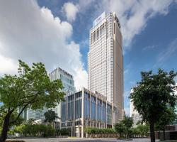 Crowne Plaza Shenzhen Futian, Near by Futian Station and Coco Park, Outdoor Heated Pool