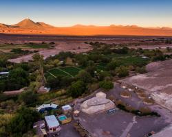 Altos de Quitor , Glamping