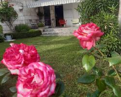 Chambres d'Hôtes Les Jardins de la Cathédrale