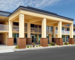 Quality Inn Saint Petersburg North-Tampa Bay