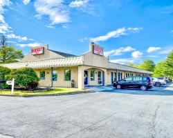 Budget Inn New Cumberland-Harrisburg-Hershey-York