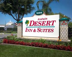 Anaheim Desert Inn & Suites