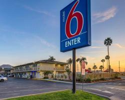 Motel 6-San Bernardino, CA - South