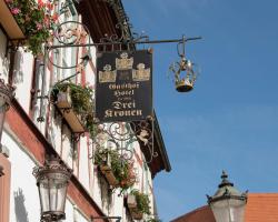 Hotel Zu den Drei Kronen