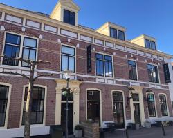 Koetsementen appartementen