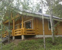 Hoviranta Tiainen Cottage